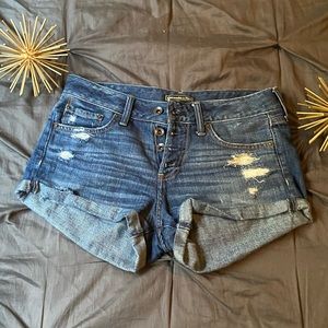 Abercrombie shorts